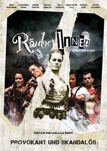 Robber Girls | Ruberinnen  | Robbergirls  DVD